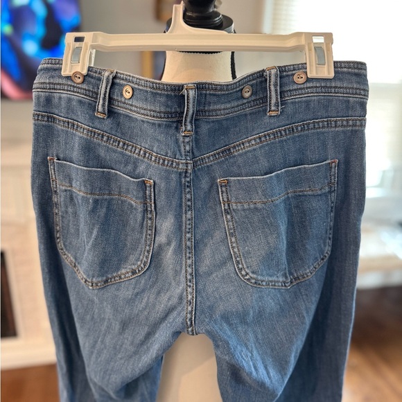 Anthropologie Pilcro Blue Jeans - Picture 4 of 5